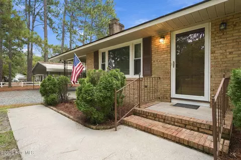 Exterior - 355 N Currant St, Pinebluff, NC 28373 photo 2 of 11