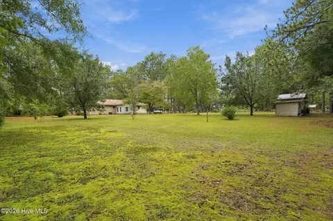 Exterior - 355 N Currant St, Pinebluff, NC 28373 photo 7 of 11