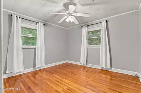 Bedroom - 355 N Currant St, Pinebluff, NC 28373 photo 3 of 6