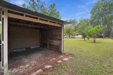 Exterior - 355 N Currant St, Pinebluff, NC 28373 photo 11 of 11