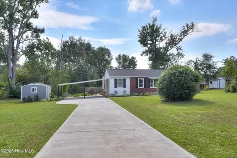 Exterior - 255 Edwards Dr, Evans, GA 30809 photo 3 of 15