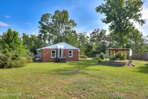 Exterior - 255 Edwards Dr, Evans, GA 30809 photo 14 of 15