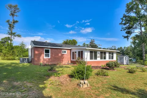 Exterior - 255 Edwards Dr, Evans, GA 30809 photo 13 of 15