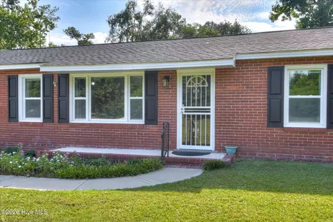 Exterior - 255 Edwards Dr, Evans, GA 30809 photo 5 of 15