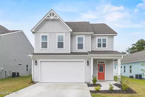 1080 Ben Thomas Dr NE, Leland, NC 28451