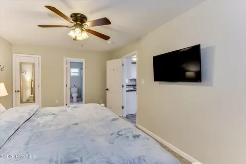 Bedroom - 1936 Kratha Dr, Augusta, GA 30906 photo 3 of 7