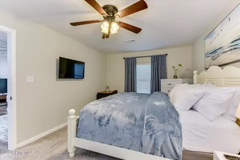 Bedroom - 1936 Kratha Dr, Augusta, GA 30906 photo 2 of 7