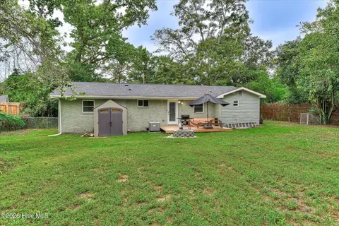 Exterior - 1936 Kratha Dr, Augusta, GA 30906 photo 7 of 7