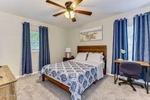 Bedroom - 1936 Kratha Dr, Augusta, GA 30906 photo 6 of 7