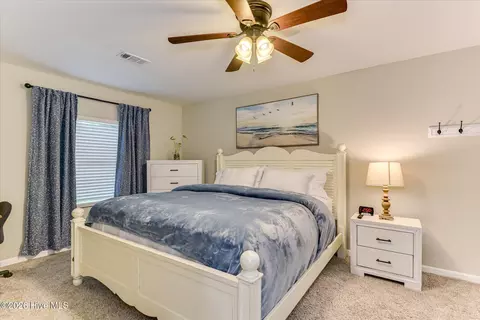 Bedroom - 1936 Kratha Dr, Augusta, GA 30906 photo 1 of 7