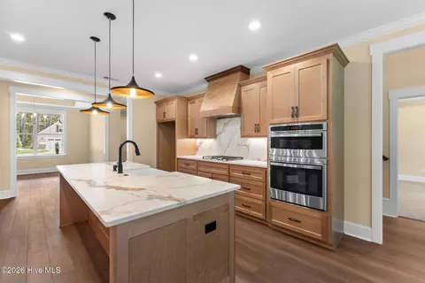Kitchen - 112 Crescent Dr, Mccormick, SC 29835 photo 2 of 4