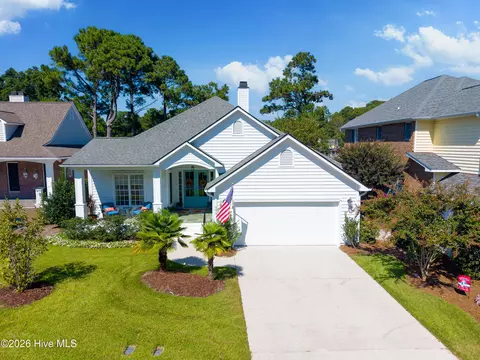 606 Wild Dunes Cir, Wilmington, NC 28411
