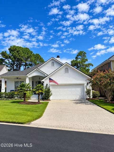 606 Wild Dunes Cir, Wilmington, NC 28411