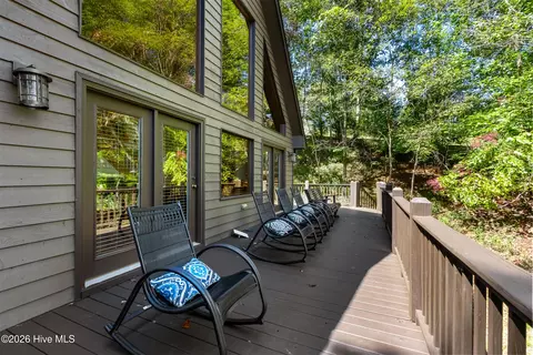 Exterior - 660 Buck Ridge Dr, Murphy, NC 28906 photo 6 of 15