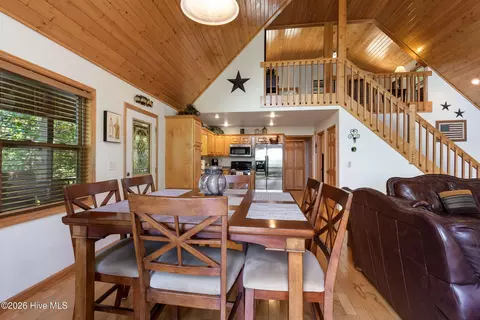 Dining - 660 Buck Ridge Dr, Murphy, NC 28906 photo 1 of 2