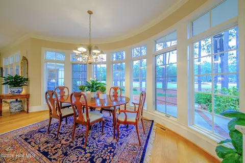 Dining - 65 Abbottsford Dr, Pinehurst, NC 28374 photo 2 of 5