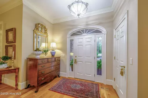 Entry Way - 65 Abbottsford Dr, Pinehurst, NC 28374 photo 1 of 2