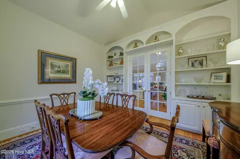 Dining - 65 Abbottsford Dr, Pinehurst, NC 28374 photo 5 of 5