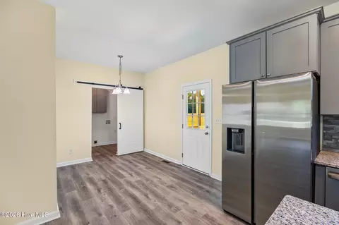 Entry Way - 223 A C Smith Rd, Roxobel, NC 27872 photo 2 of 2