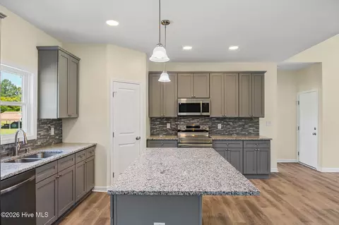 Kitchen - 223 A C Smith Rd, Roxobel, NC 27872 photo 1 of 2