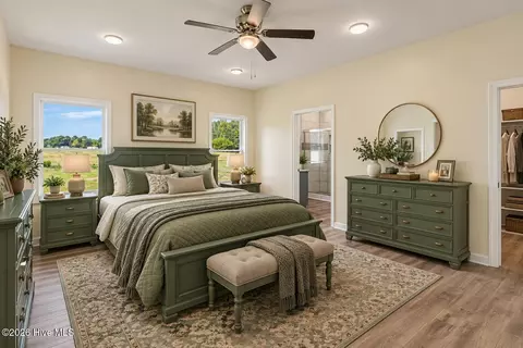 Bedroom - 223 A C Smith Rd, Roxobel, NC 27872 photo 2 of 5
