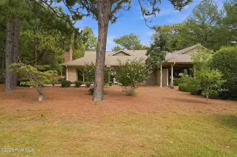 Exterior - 140 Safford Dr, Pinehurst, NC 28374 photo 13 of 15