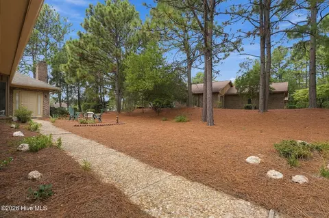 Exterior - 140 Safford Dr, Pinehurst, NC 28374 photo 5 of 15