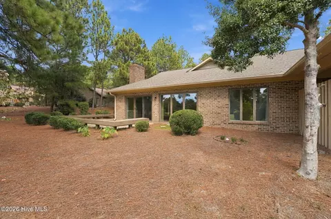 Exterior - 140 Safford Dr, Pinehurst, NC 28374 photo 11 of 15