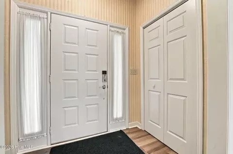 Entry Way - 140 Safford Dr, Pinehurst, NC 28374 photo 2 of 3