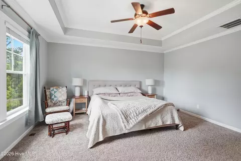 Bedroom - 1001 Glenhaven Dr, Evans, GA 30809 photo 2 of 6