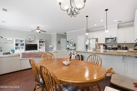 Dining - 1001 Glenhaven Dr, Evans, GA 30809 photo 3 of 3