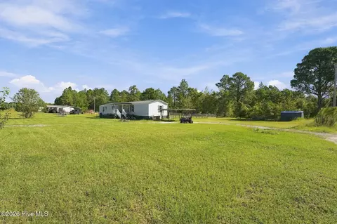 Exterior - 135 Meadow Ln, Hamlet, NC 28345 photo 9 of 10