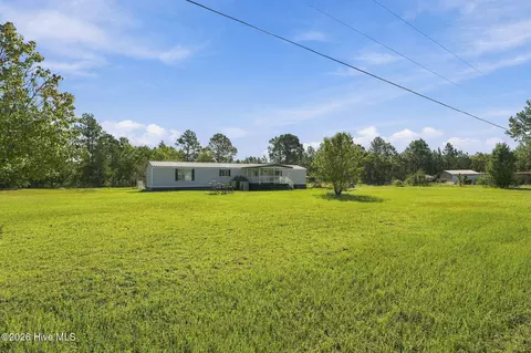 Exterior - 135 Meadow Ln, Hamlet, NC 28345 photo 10 of 10