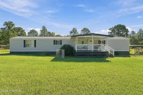 Exterior - 135 Meadow Ln, Hamlet, NC 28345 photo 2 of 10