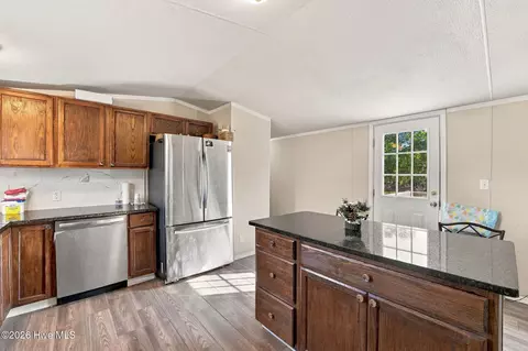 Kitchen - 135 Meadow Ln, Hamlet, NC 28345 photo 3 of 3