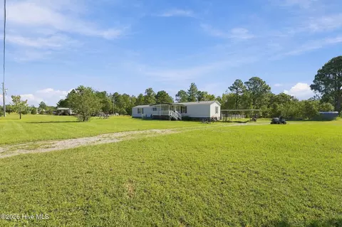 Exterior - 135 Meadow Ln, Hamlet, NC 28345 photo 4 of 10