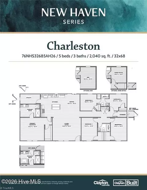 00 Crystal, Timberlake, NC 27583 photo 4