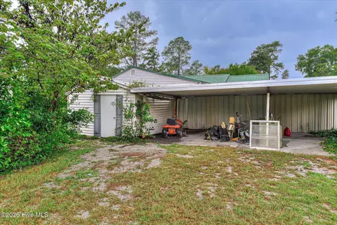 Exterior - 1924 Pine Haven Rd, Augusta, GA 30906 photo 4 of 5