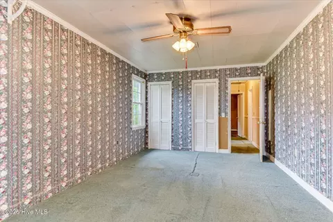 Bedroom - 1924 Pine Haven Rd, Augusta, GA 30906 photo 2 of 3
