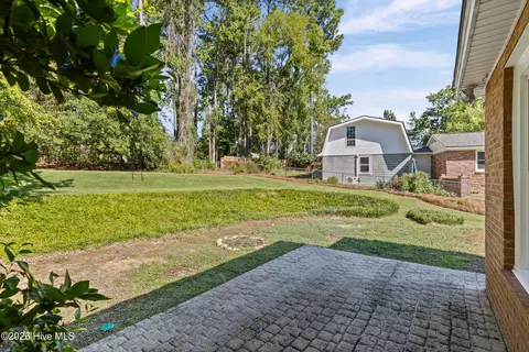 Exterior - 233 Chatham Rd, Augusta, GA 30907 photo 4 of 6