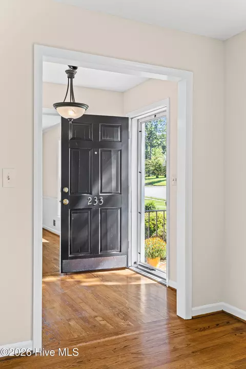 Entry Way - 233 Chatham Rd, Augusta, GA 30907 photo 1 of 2