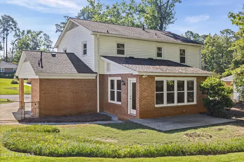 Exterior - 233 Chatham Rd, Augusta, GA 30907 photo 6 of 6