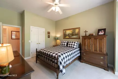 Bedroom - 29 Abbottsford Dr, Pinehurst, NC 28374 photo 7 of 7