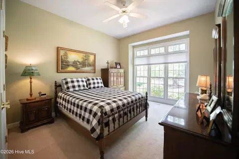 Bedroom - 29 Abbottsford Dr, Pinehurst, NC 28374 photo 6 of 7
