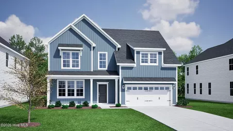 532 Heart Pine Ave, Wilmington, NC 28411