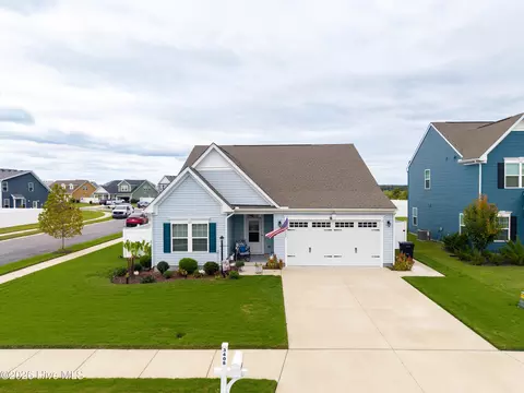 3408 Crow Point Way, Elizabeth City, NC 27909