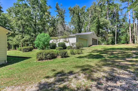 Exterior - 4751 Old Post Rd, Evans, GA 30809 photo 9 of 16