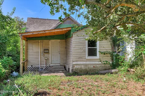 Exterior - 2007 Clark St, Augusta, GA 30904 photo 7 of 9