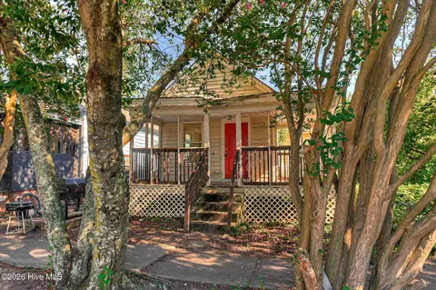 Exterior - 2007 Clark St, Augusta, GA 30904 photo 2 of 9