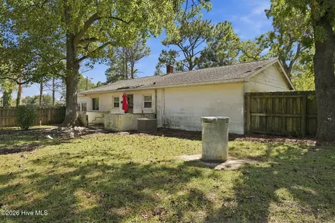 Exterior - 263 Youngs Rd, Vass, NC 28394 photo 10 of 11